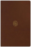 The Sing! Hymnal, Lyrics & Liturgies Imitation Leather brown